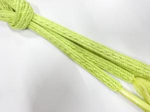 未使用品　正絹　手組帯締め